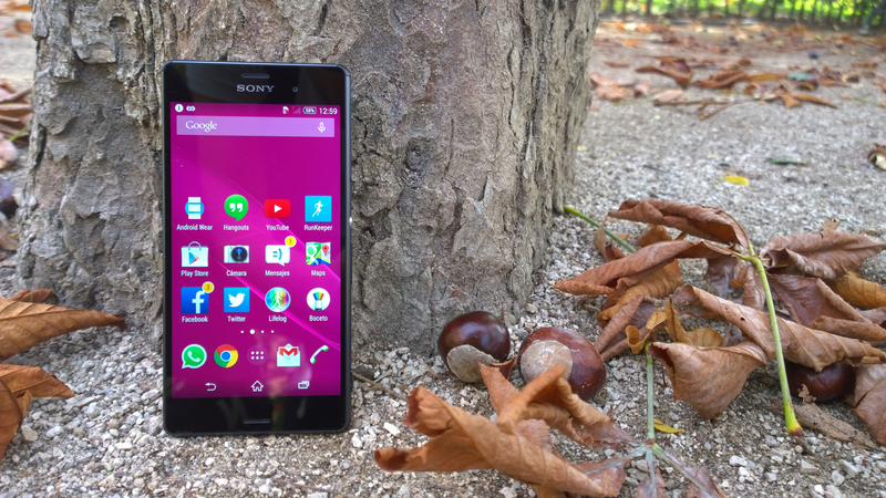 Illustration for article titled Sony Xperia Z3, análisis: no encontrarás un Android con mejor batería